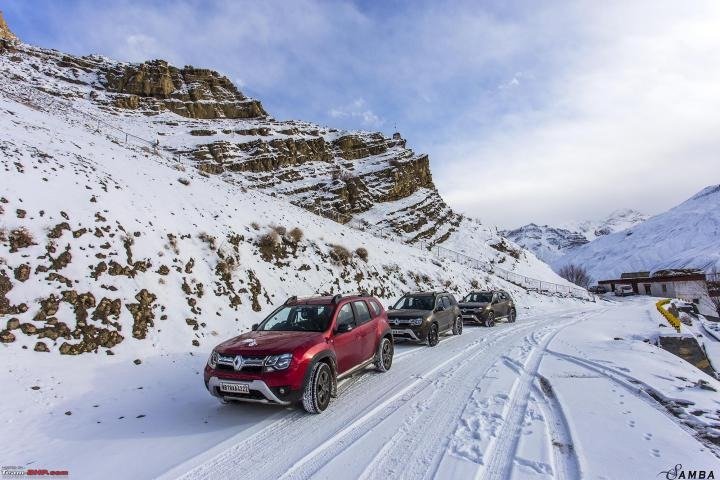 6N-7D Mountains Chain- Winterbound: Spiti 4x4 Expedition from Shimla (Self Drive)